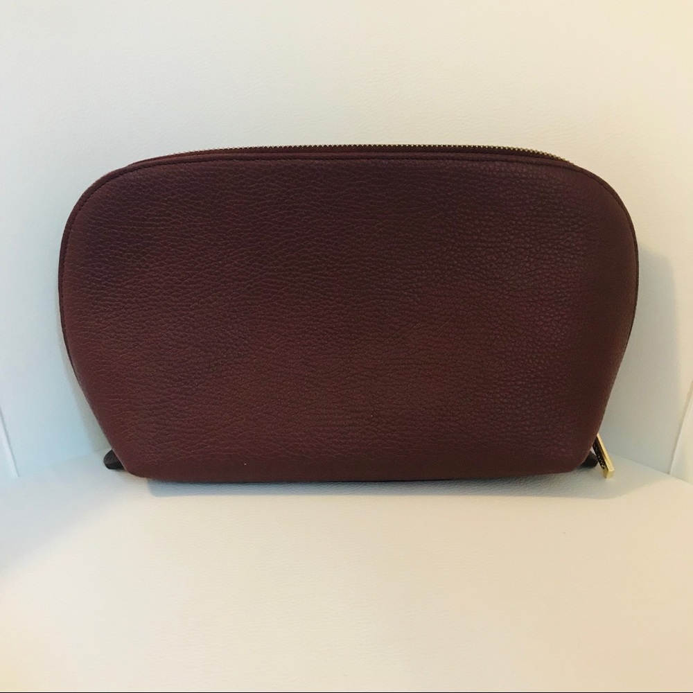 Cuyana Large Travel Bag Cosmetic Toiletries Clutch